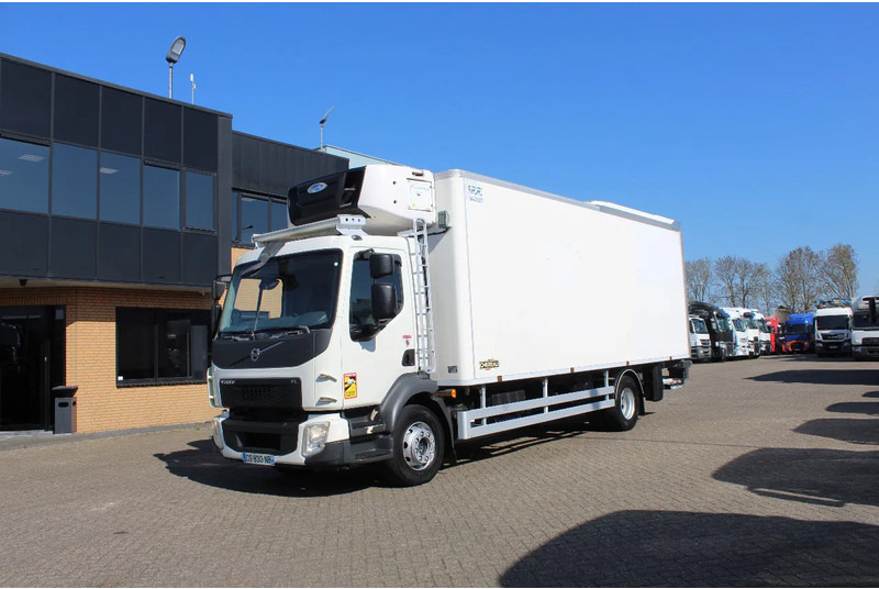 Volvo FL 250 * EURO6 * CARRIER SUPRA SILENT 1150 MT * 4X2 * TOP CONDITION * - Camion frigorifique: photos 1 Volvo FL 250 * EURO6 * CARRIER SUPRA SILENT 1150 MT * 4X2 * TOP CONDITION * - Camion frigorifique: photos 1