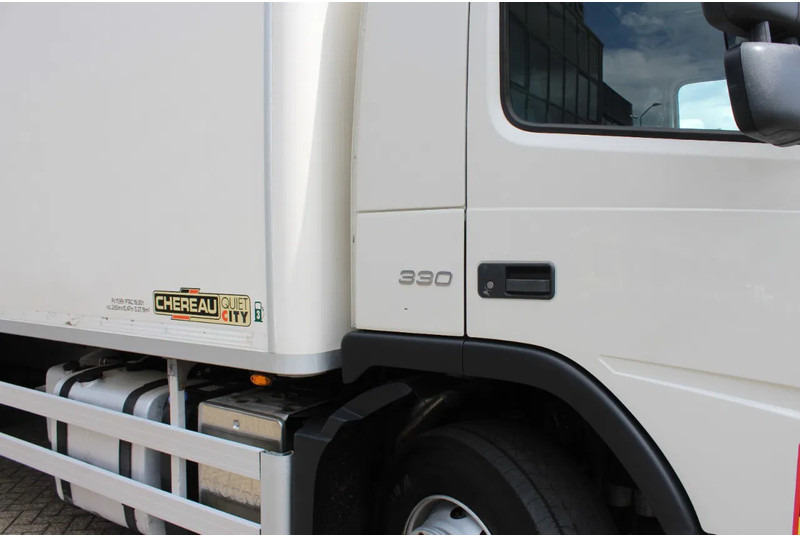 Camion frigorifique Volvo FM 330 * EURO5 * CARRIER SUPRA SILENT MT *: photos 8
