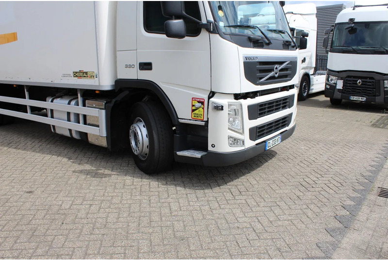 Camion frigorifique Volvo FM 330 * EURO5 * CARRIER SUPRA SILENT MT *: photos 6