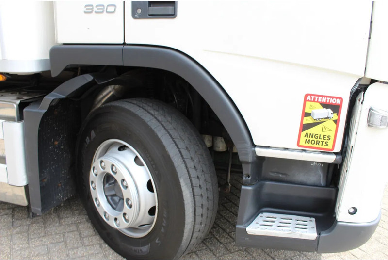 Camion frigorifique Volvo FM 330 * EURO5 * CARRIER SUPRA SILENT MT *: photos 7