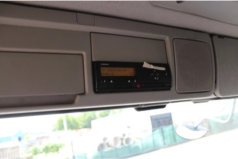 Camion frigorifique Volvo FM 330 * EURO5 * CARRIER SUPRA SILENT MT *: photos 16