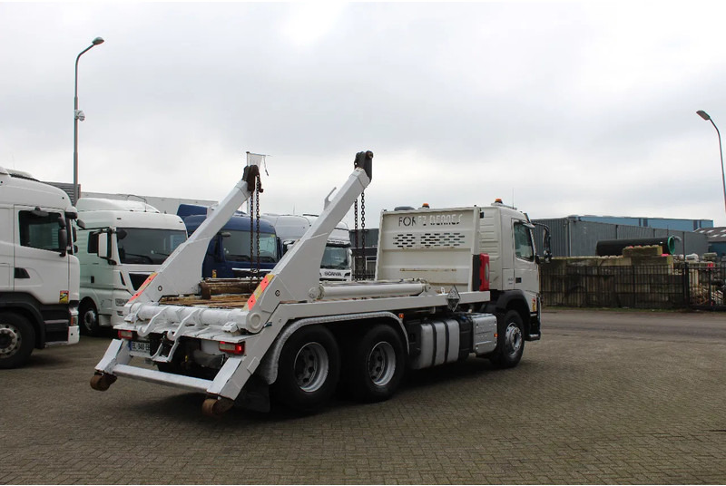 Volvo FM 500 * EURO6 * 6X2 * LIFT AXLE * - Camion multibenne: photos 5 Volvo FM 500 * EURO6 * 6X2 * LIFT AXLE * - Camion multibenne: photos 5