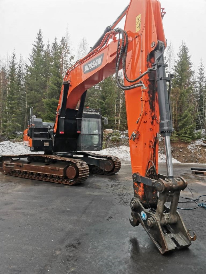 Doosan DX 300 LC-5 / Reserved - Pelle sur chenille: photos 4 Doosan DX 300 LC-5 / Reserved - Pelle sur chenille: photos 4