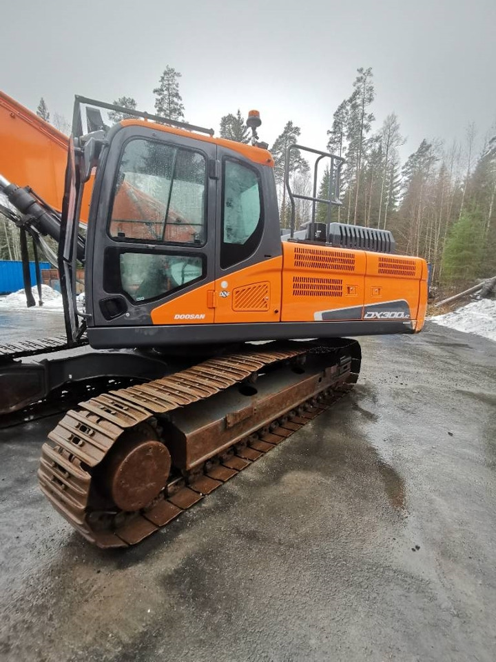 Doosan DX 300 LC-5 / Reserved - Pelle sur chenille: photos 2 Doosan DX 300 LC-5 / Reserved - Pelle sur chenille: photos 2