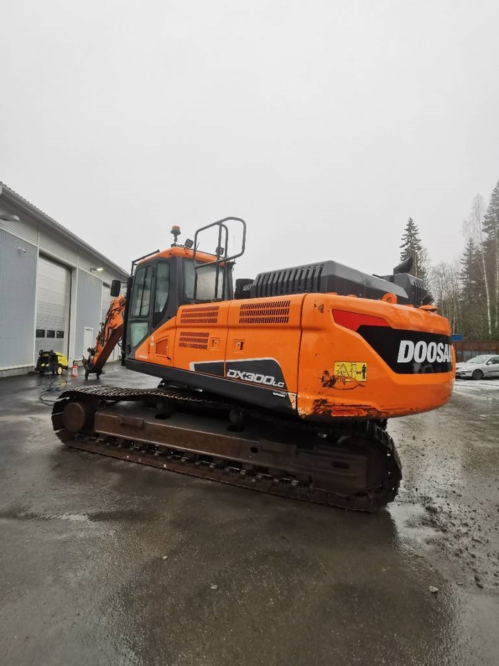Doosan DX 300 LC-5 / Reserved - Pelle sur chenille: photos 3 Doosan DX 300 LC-5 / Reserved - Pelle sur chenille: photos 3