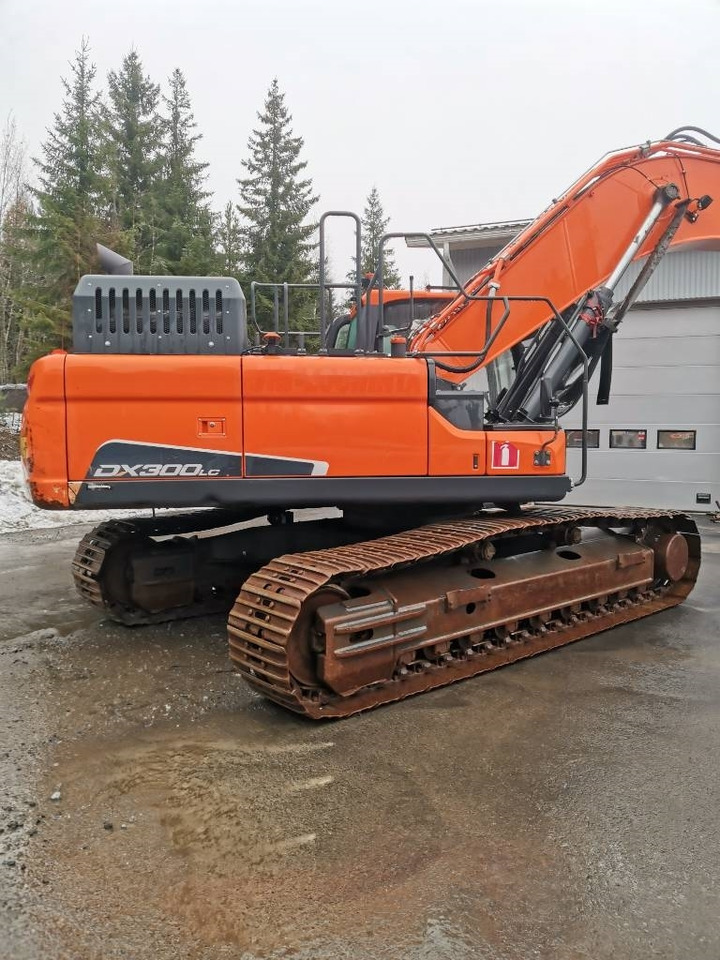 Doosan DX 300 LC-5 / Reserved - Pelle sur chenille: photos 1 Doosan DX 300 LC-5 / Reserved - Pelle sur chenille: photos 1