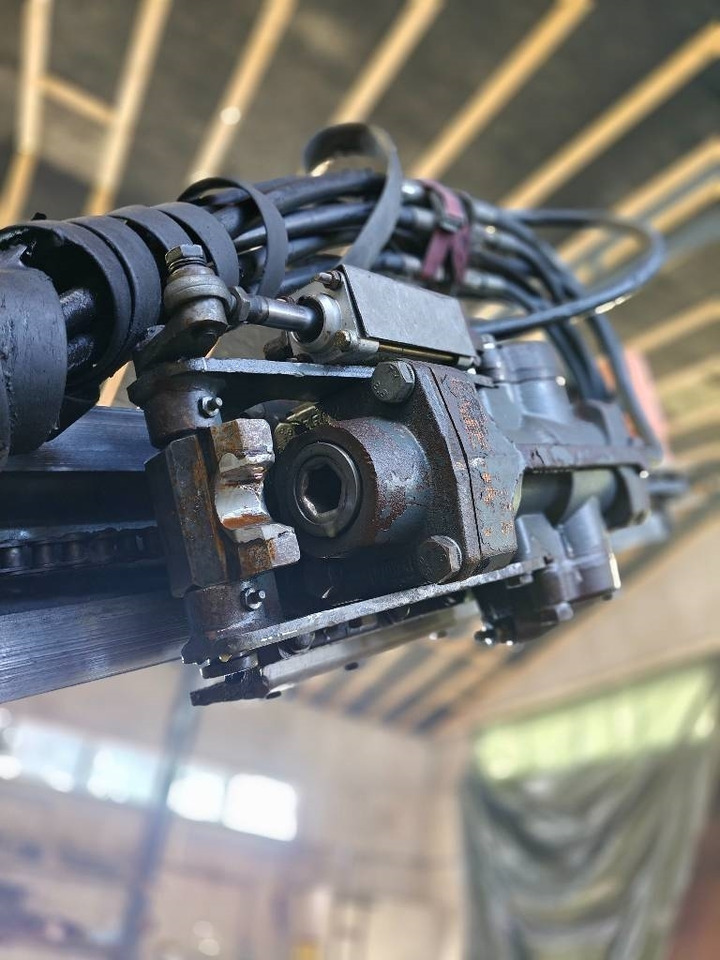 Tamrock COMMANDO 120RF - Foreuse: photos 5 Tamrock COMMANDO 120RF - Foreuse: photos 5