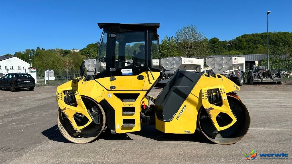 Bomag BW 161 AD-5 - Rouleau compresseur: photos 5 Bomag BW 161 AD-5 - Rouleau compresseur: photos 5
