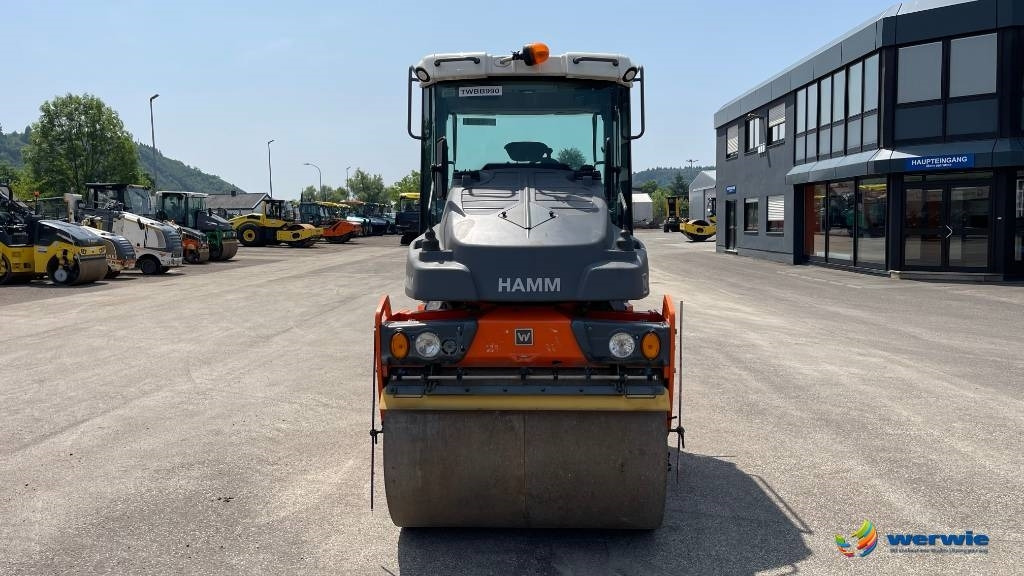 Hamm DV+ 70iVV-S - Rouleau compresseur: photos 3 Hamm DV+ 70iVV-S - Rouleau compresseur: photos 3