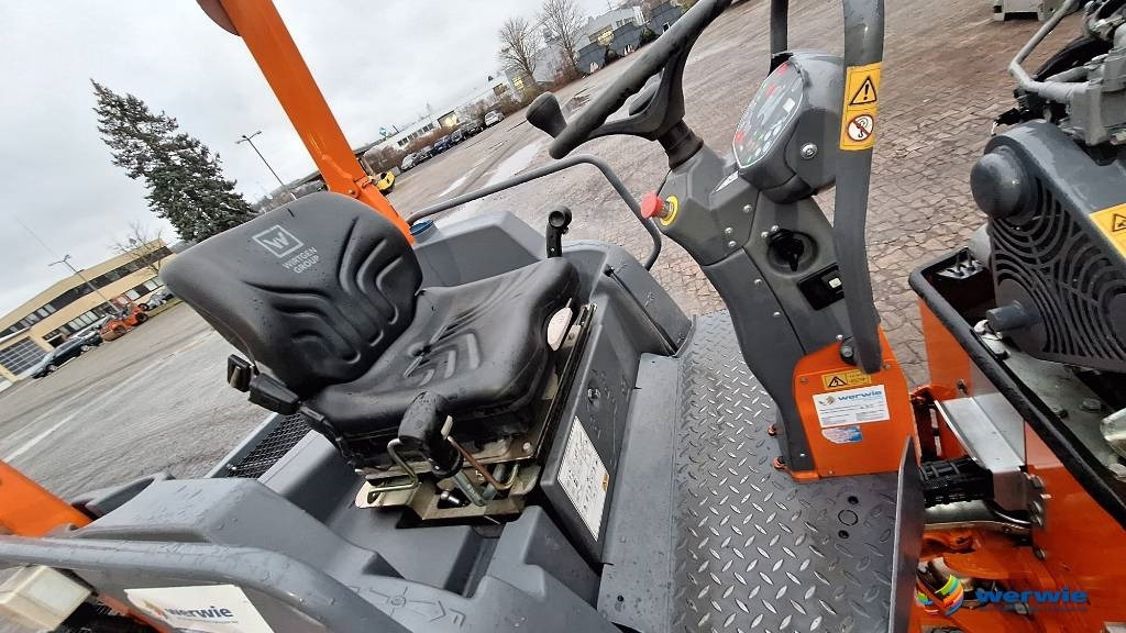 Rouleau compresseur Hamm HD 13i VV: photos 6 Rouleau compresseur Hamm HD 13i VV: photos 6