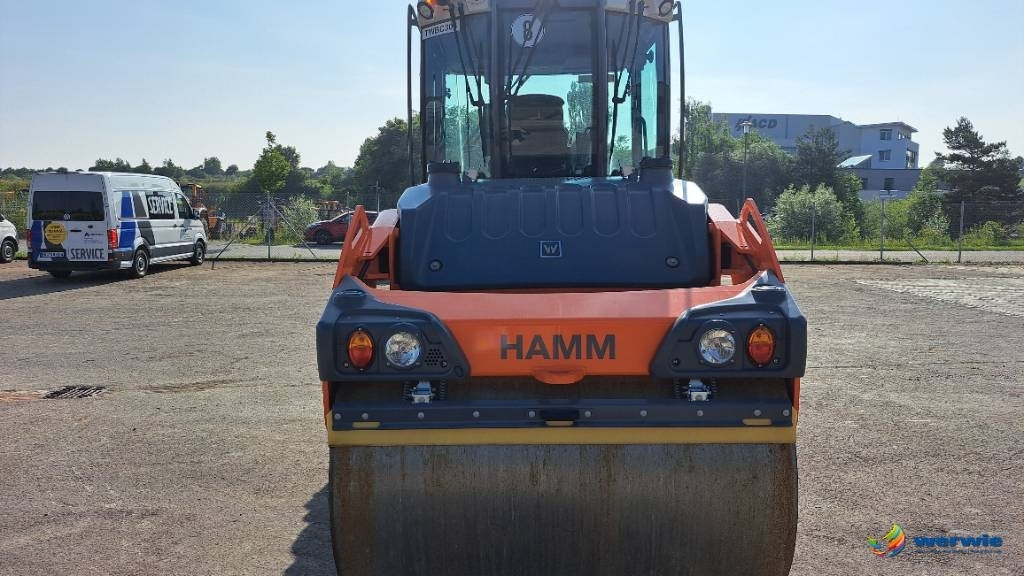 Hamm HD+ 90i VO-S - Rouleau compresseur: photos 3 Hamm HD+ 90i VO-S - Rouleau compresseur: photos 3