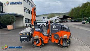 Hamm HD12iVV - Rouleau compresseur: photos 1 Hamm HD12iVV - Rouleau compresseur: photos 1