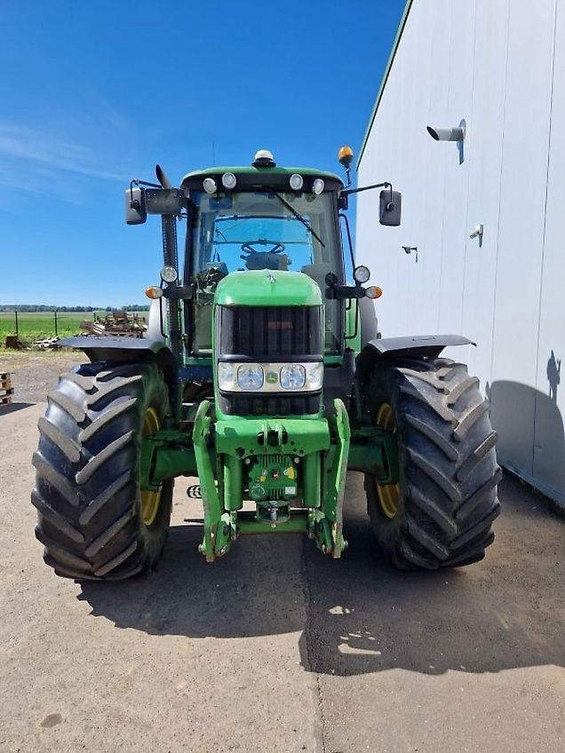 John Deere 6930 Premium AP - Tracteur agricole: photos 3 John Deere 6930 Premium AP - Tracteur agricole: photos 3