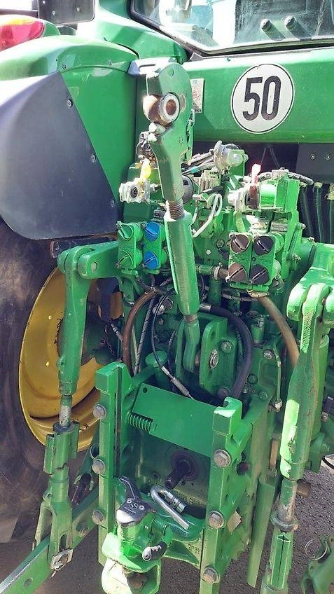 John Deere 6930 Premium AP - Tracteur agricole: photos 4 John Deere 6930 Premium AP - Tracteur agricole: photos 4