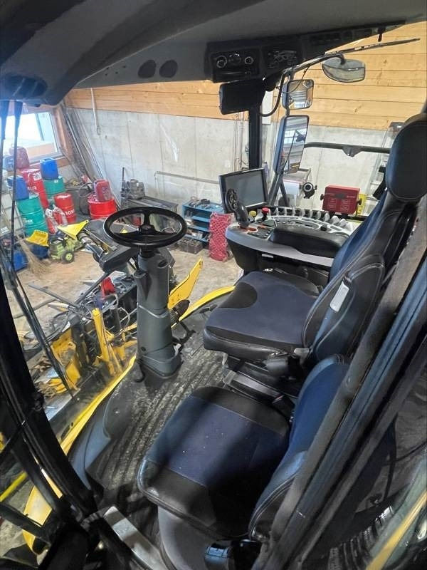 New Holland FR 650 - Ensileuse: photos 5 New Holland FR 650 - Ensileuse: photos 5