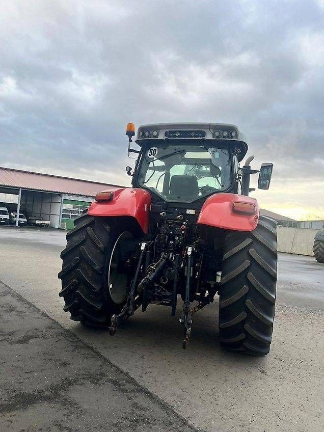 Steyr 6220 CVT - Tracteur agricole: photos 4 Steyr 6220 CVT - Tracteur agricole: photos 4