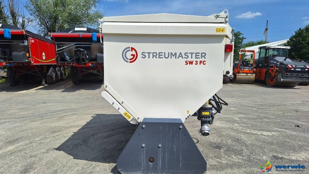 Streumaster SW 3 FC - Travaux routiers: photos 4 Streumaster SW 3 FC - Travaux routiers: photos 4