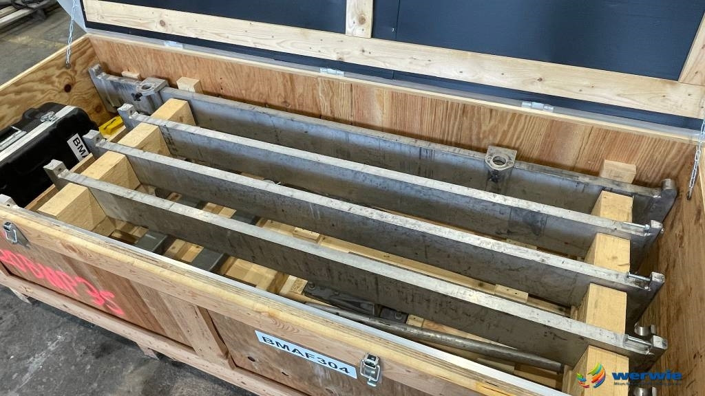 Vögele Big-MultiPlex-Ski Nivellierautomatik Leveling - Finisseur: photos 3 Vögele Big-MultiPlex-Ski Nivellierautomatik Leveling - Finisseur: photos 3