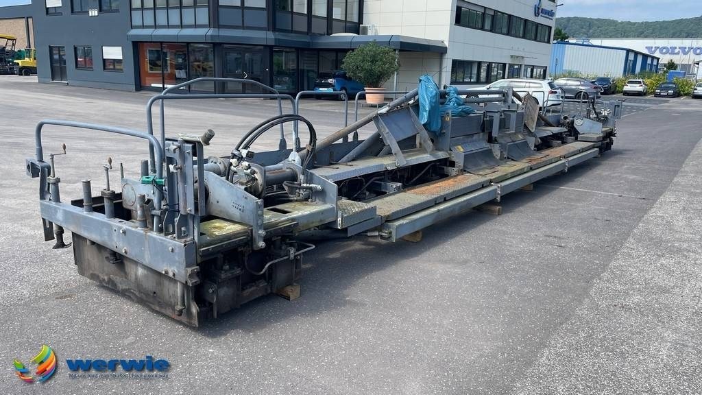 Vögele SB 300-2 TP1 13,00 m fixed screed - Finisseur: photos 3 Vögele SB 300-2 TP1 13,00 m fixed screed - Finisseur: photos 3