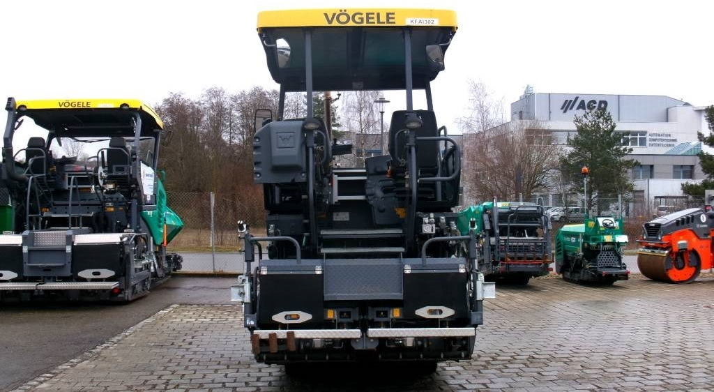 Vögele SUPER 1300-3i - Finisseur: photos 3 Vögele SUPER 1300-3i - Finisseur: photos 3