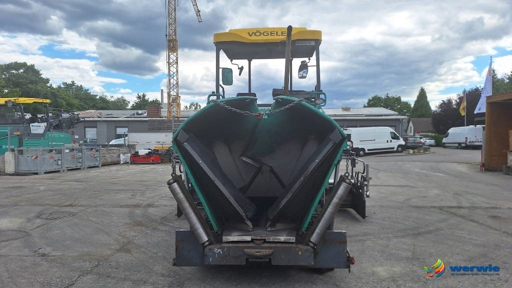 Vögele SUPER 1300-3i - Finisseur: photos 3 Vögele SUPER 1300-3i - Finisseur: photos 3