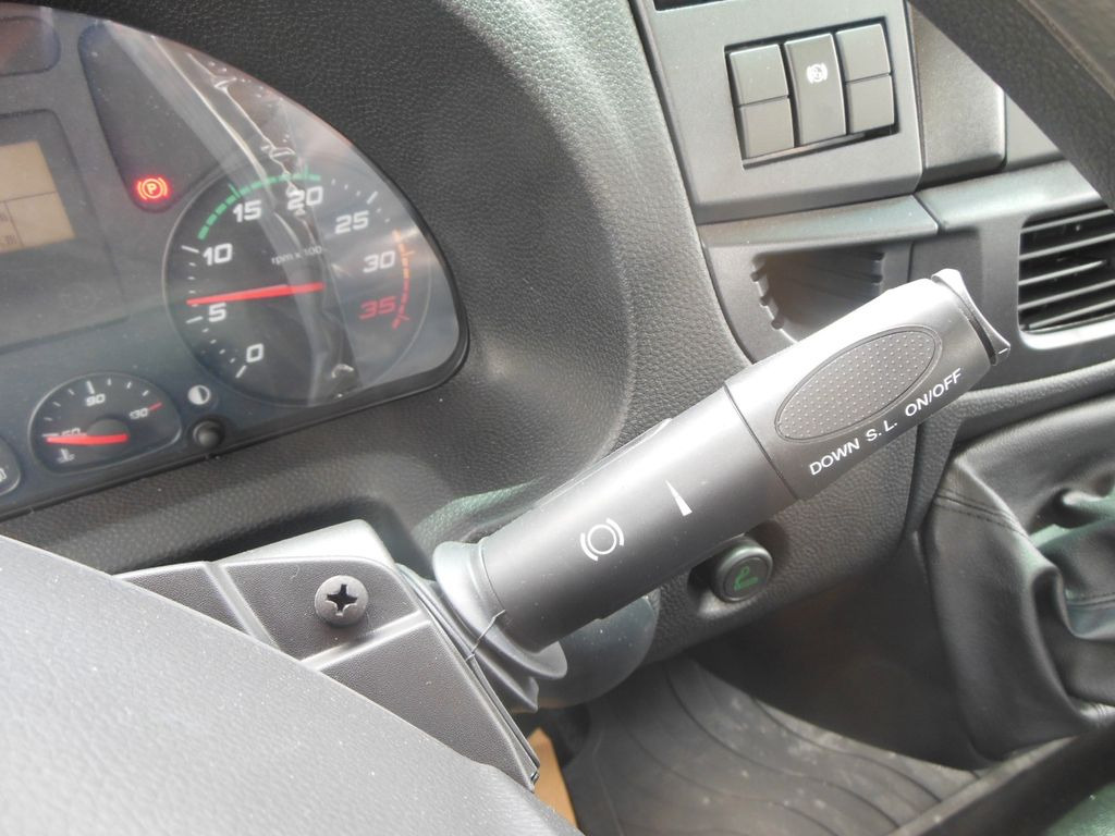Châssis cabine neuf Iveco EUROCARGO ML 180E28/P, PTO: photos 17