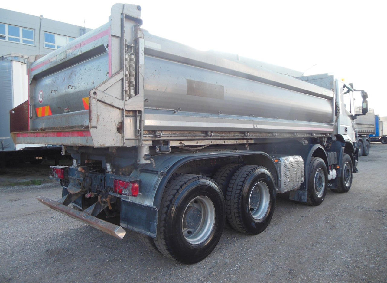 Iveco STRALIS X-WAY 480, 8X4, BORDMATIC, AHK, TOP!!! - Camion benne: photos 3 Iveco STRALIS X-WAY 480, 8X4, BORDMATIC, AHK, TOP!!! - Camion benne: photos 3