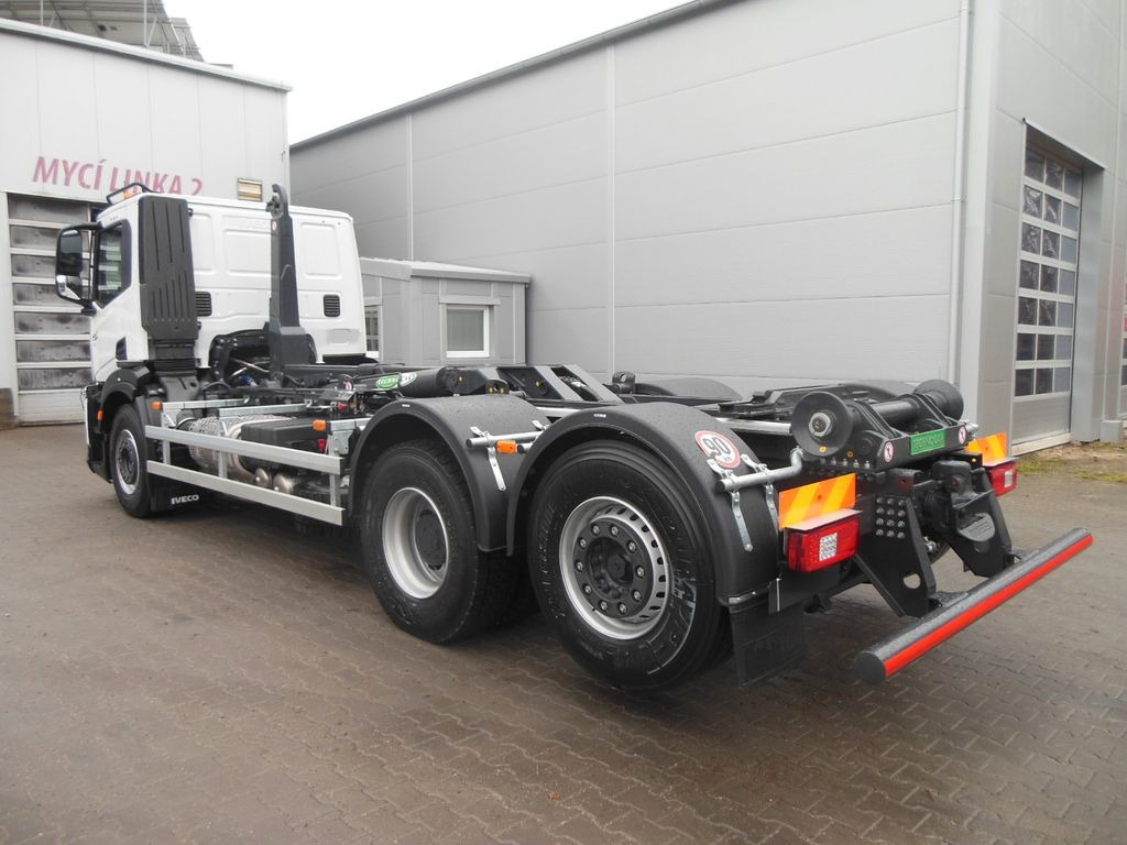 Iveco X-WAY AD 280X46, 6X2, LENK/LIFT, TNH 20T,SOFORT! - Camion ampliroll: photos 4 Iveco X-WAY AD 280X46, 6X2, LENK/LIFT, TNH 20T,SOFORT! - Camion ampliroll: photos 4