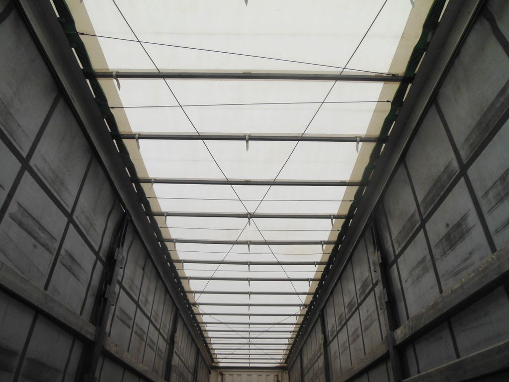 Semi-remorque rideaux coulissants Krone SD MEGA LINER, LOWDECK Krone SD MEGA LINER, LOWDECK: photos 13 Semi-remorque rideaux coulissants Krone SD MEGA LINER, LOWDECK Krone SD MEGA LINER, LOWDECK: photos 13