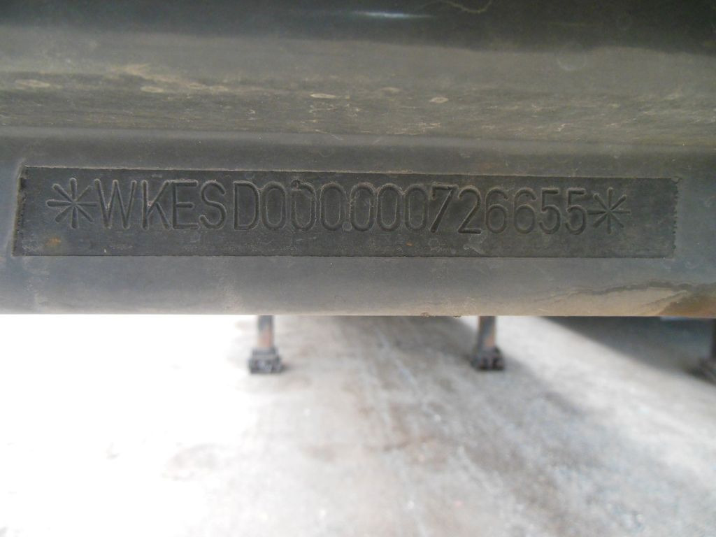 Semi-remorque rideaux coulissants Krone SD MEGA LINER, LOWDECK Krone SD MEGA LINER, LOWDECK: photos 19 Semi-remorque rideaux coulissants Krone SD MEGA LINER, LOWDECK Krone SD MEGA LINER, LOWDECK: photos 19