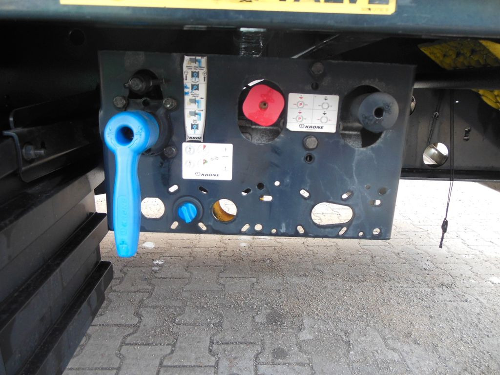 Semi-remorque rideaux coulissants Krone SD MEGA LINER, LOWDECK, LIFT ACHSE Krone SD MEGA LINER, LOWDECK, LIFT ACHSE: photos 10 Semi-remorque rideaux coulissants Krone SD MEGA LINER, LOWDECK, LIFT ACHSE Krone SD MEGA LINER, LOWDECK, LIFT ACHSE: photos 10