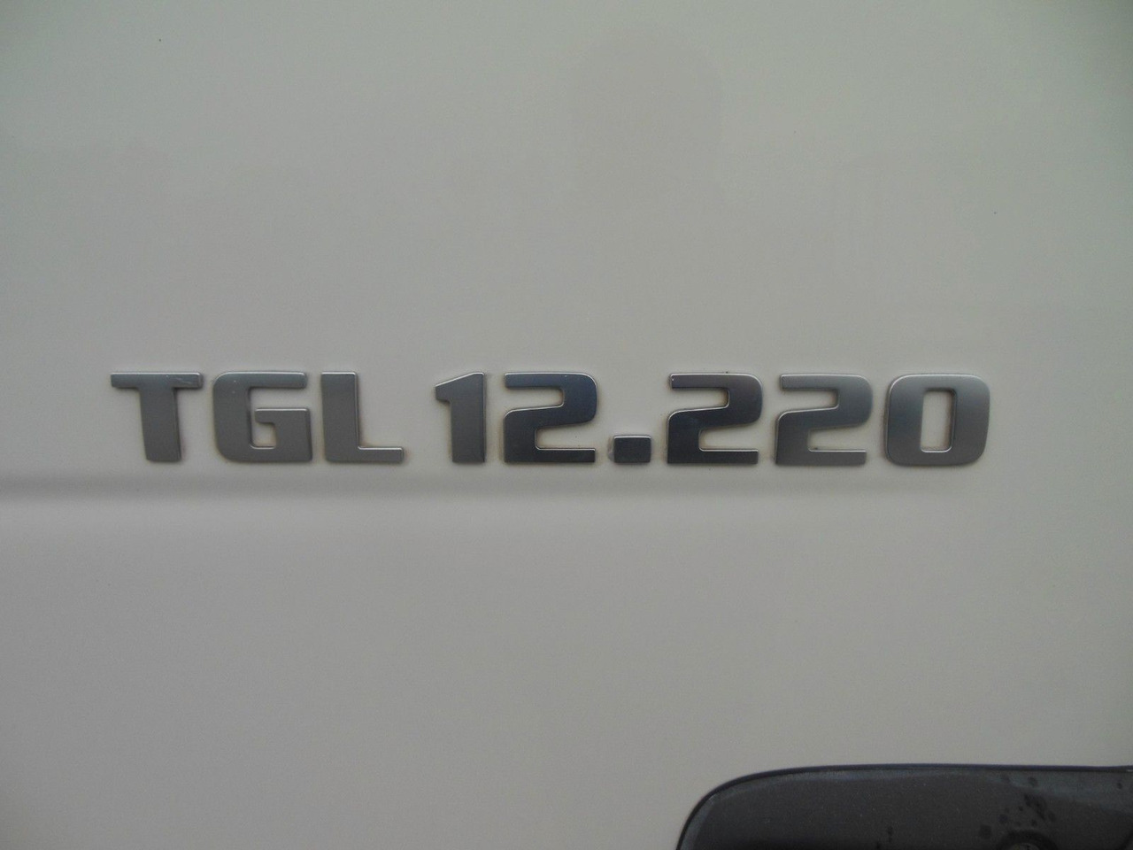 MAN TGL 12.220 BB, D-HOLLANDIA - Camion fourgon: photos 5 MAN TGL 12.220 BB, D-HOLLANDIA - Camion fourgon: photos 5