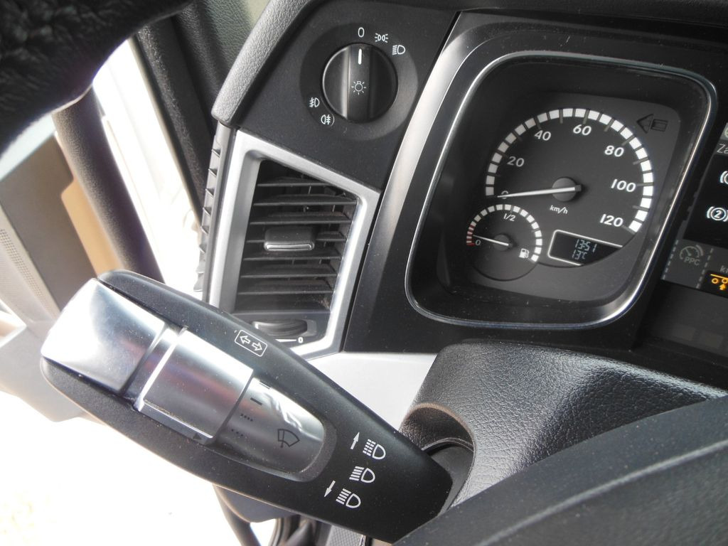 Camion à rideaux coulissants Mercedes-Benz ACTROS 2546, 24 PALETTEN, LBW, ALU FELGEN, TOP!!: photos 20