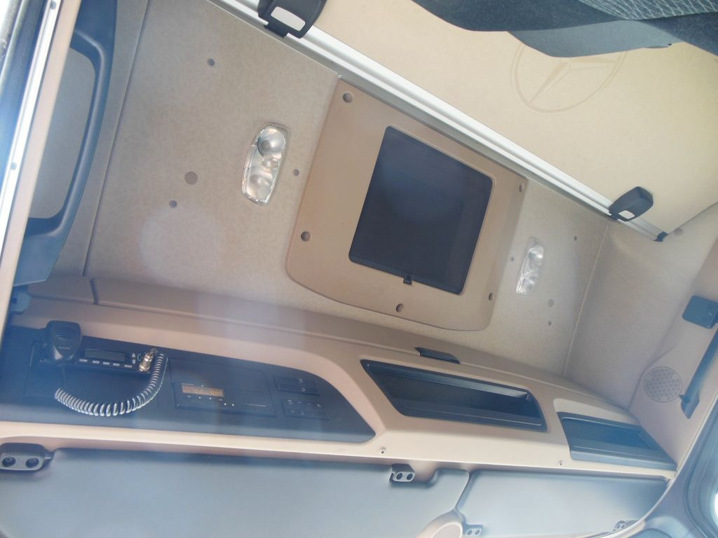 Camion à rideaux coulissants Mercedes-Benz ACTROS 2546, 24 PALETTEN, LBW, ALU FELGEN, TOP!!: photos 16