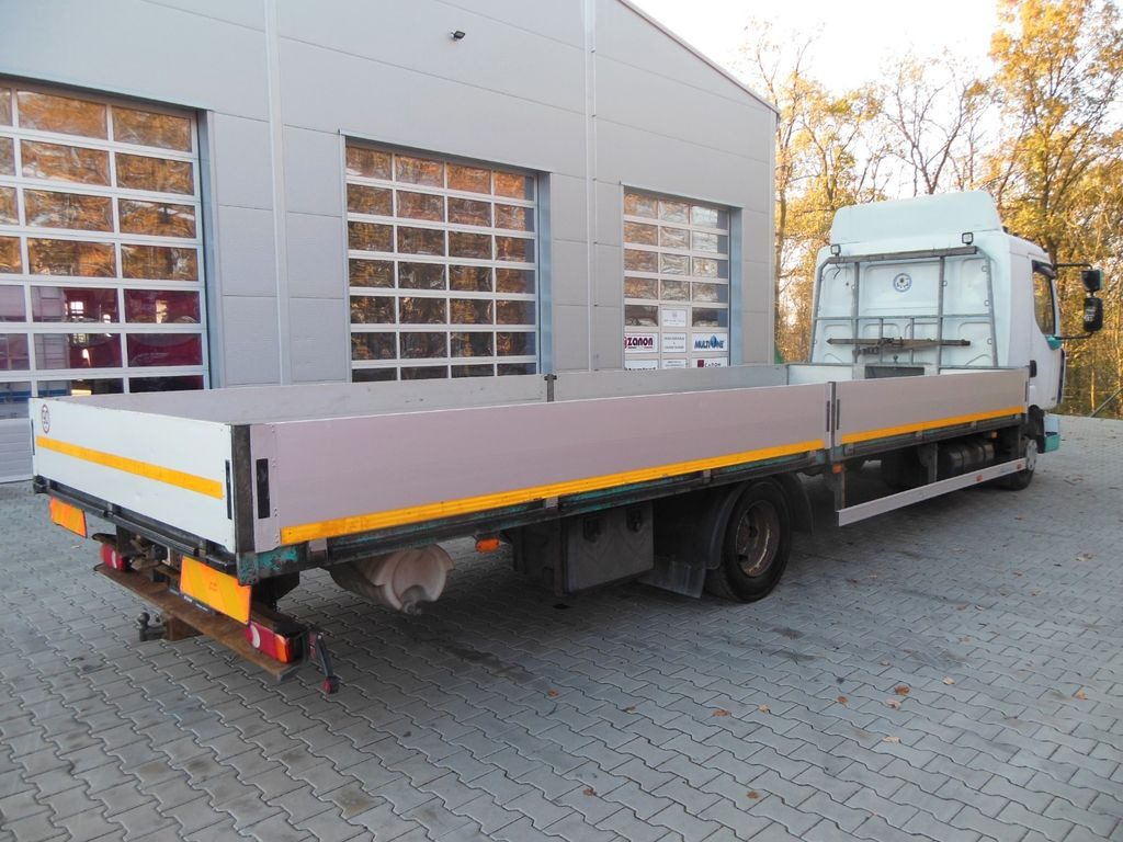 Renault MIDLUM DXI 180.08 - Fourgon plateau: photos 3 Renault MIDLUM DXI 180.08 - Fourgon plateau: photos 3