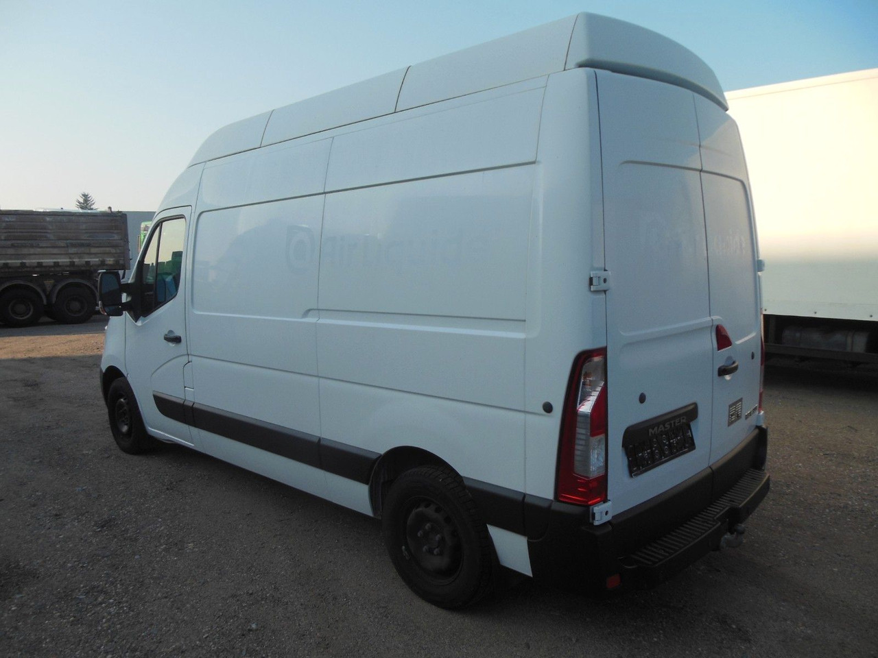 Renault Master 2,3 DCI, Mobile Werkstatt - Fourgon utilitaire: photos 4 Renault Master 2,3 DCI, Mobile Werkstatt - Fourgon utilitaire: photos 4