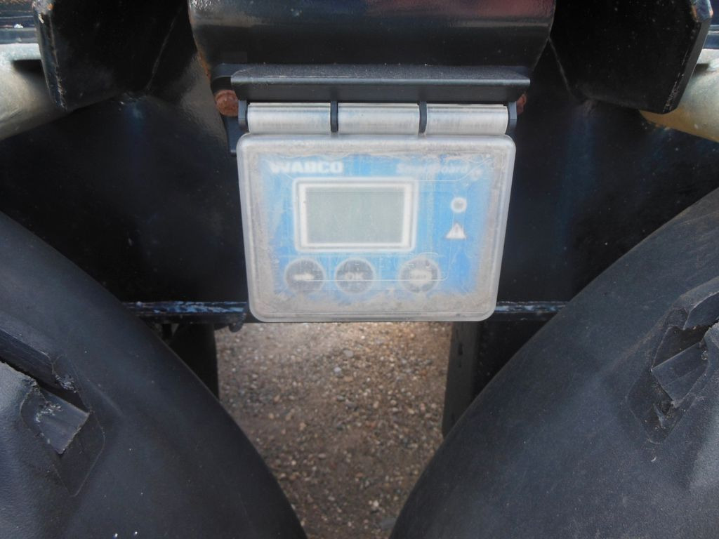 Camion grumier, Camion grue Scania R450,6X4, EPSILON 170+AUFLIEGER UMIKOV TELESKOP: photos 27