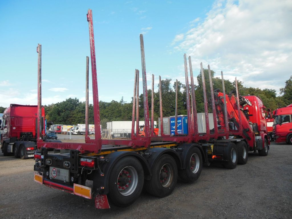 Scania R450,6X4, EPSILON 170+AUFLIEGER UMIKOV TELESKOP Scania R450,6X4, EPSILON 170+AUFLIEGER UMIKOV TELESKOP - Camion grumier, Camion grue: photos 3 Scania R450,6X4, EPSILON 170+AUFLIEGER UMIKOV TELESKOP Scania R450,6X4, EPSILON 170+AUFLIEGER UMIKOV TELESKOP - Camion grumier, Camion grue: photos 3