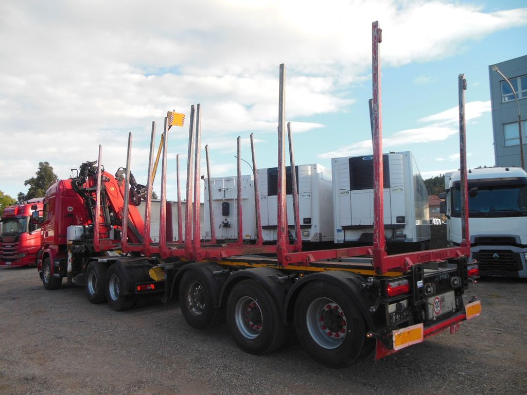 Scania R450,6X4, KRAN, EPSILON 170 + UMIKOV TELESKOP Scania R450,6X4, KRAN, EPSILON 170 + UMIKOV TELESKOP - Camion grumier, Camion grue: photos 4 Scania R450,6X4, KRAN, EPSILON 170 + UMIKOV TELESKOP Scania R450,6X4, KRAN, EPSILON 170 + UMIKOV TELESKOP - Camion grumier, Camion grue: photos 4