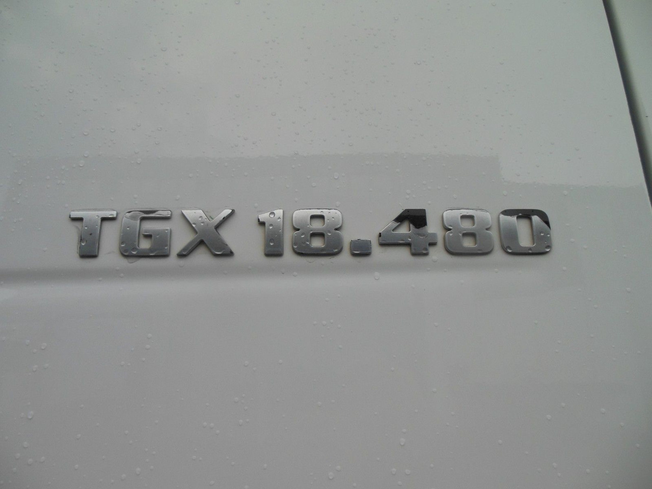 MAN TGX 18.480 BLS, MANUELL, HYDRAULIK, RETARDER - Tracteur routier: photos 5 MAN TGX 18.480 BLS, MANUELL, HYDRAULIK, RETARDER - Tracteur routier: photos 5