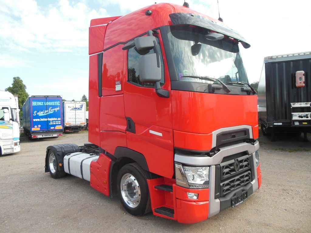 Renault T520 HIGH, COMFORT, LOWDECK, TOP STAND!! - Tracteur routier: photos 2 Renault T520 HIGH, COMFORT, LOWDECK, TOP STAND!! - Tracteur routier: photos 2