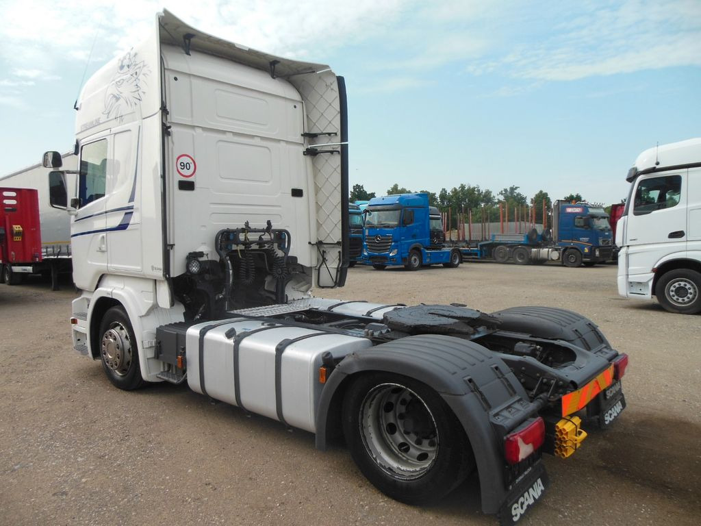 Scania R410, LOWDECK, RETARDER, TOP STAND - Tracteur routier: photos 4 Scania R410, LOWDECK, RETARDER, TOP STAND - Tracteur routier: photos 4