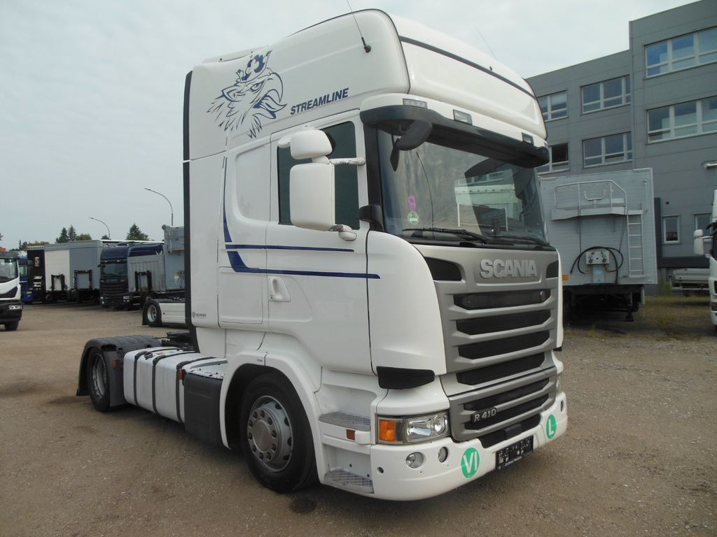 Scania R410, LOWDECK, RETARDER, TOP STAND - Tracteur routier: photos 2 Scania R410, LOWDECK, RETARDER, TOP STAND - Tracteur routier: photos 2