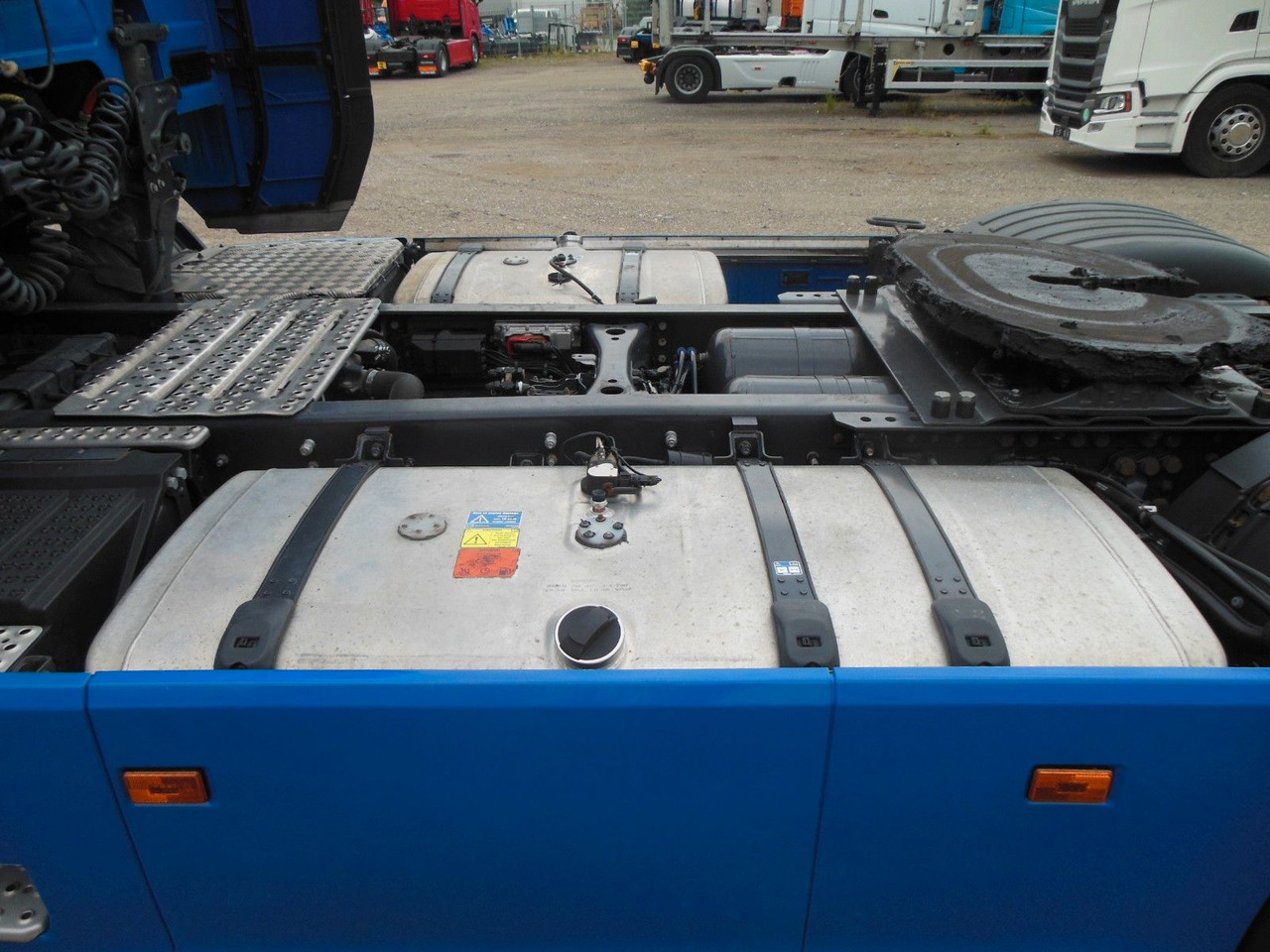 Crédit-bail  Scania R450, 4 STÜCKS, RETARDER, VOLL LUFT! Scania R450, 4 STÜCKS, RETARDER, VOLL LUFT!: photos 6