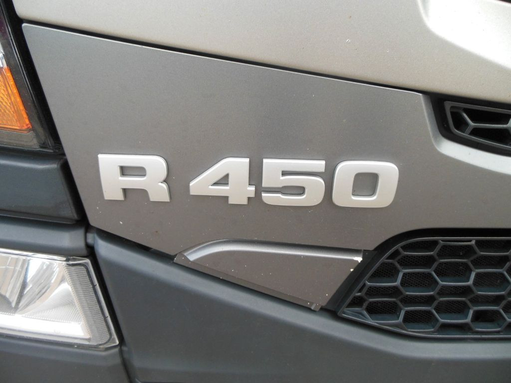 Scania R450 LOWDECK, RETARDER, STANDKLIMA, VOLL LUFT - Tracteur routier: photos 5 Scania R450 LOWDECK, RETARDER, STANDKLIMA, VOLL LUFT - Tracteur routier: photos 5