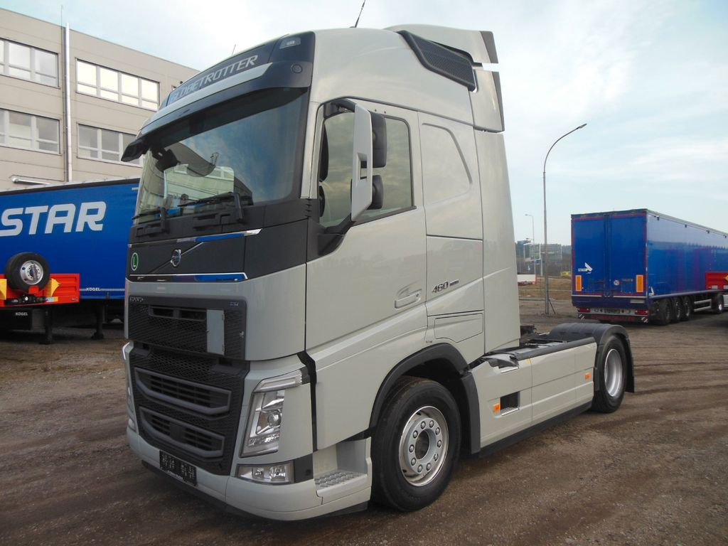 Volvo FH 13/460 TURBO COMPOUND,I-SAVE,I-PARK COOL,TOP - Tracteur routier: photos 1 Volvo FH 13/460 TURBO COMPOUND,I-SAVE,I-PARK COOL,TOP - Tracteur routier: photos 1