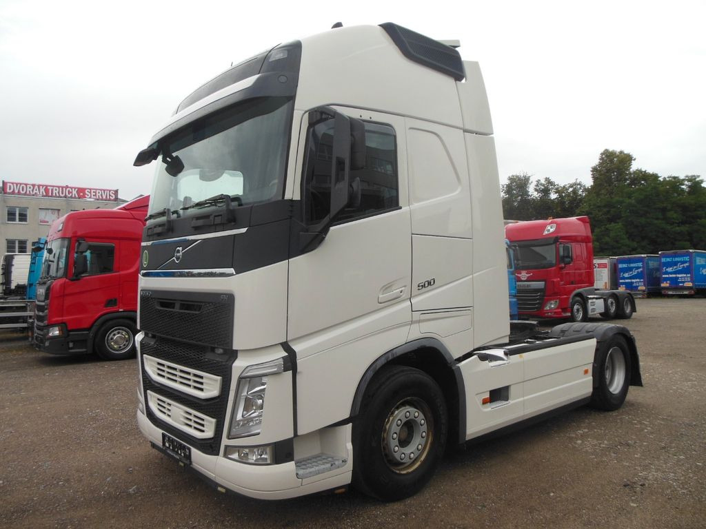 Volvo FH 13/500, GLOBE XL, I PARK COOL, TOP - Tracteur routier: photos 2 Volvo FH 13/500, GLOBE XL, I PARK COOL, TOP - Tracteur routier: photos 2