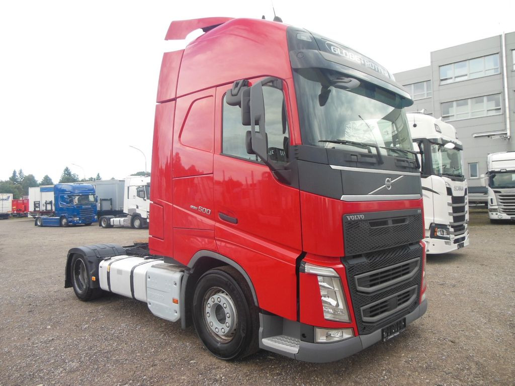 Volvo FH 13/500, LOWDECK, GLOBE XL, I PARK COOL, TOP!! - Tracteur routier: photos 2 Volvo FH 13/500, LOWDECK, GLOBE XL, I PARK COOL, TOP!! - Tracteur routier: photos 2