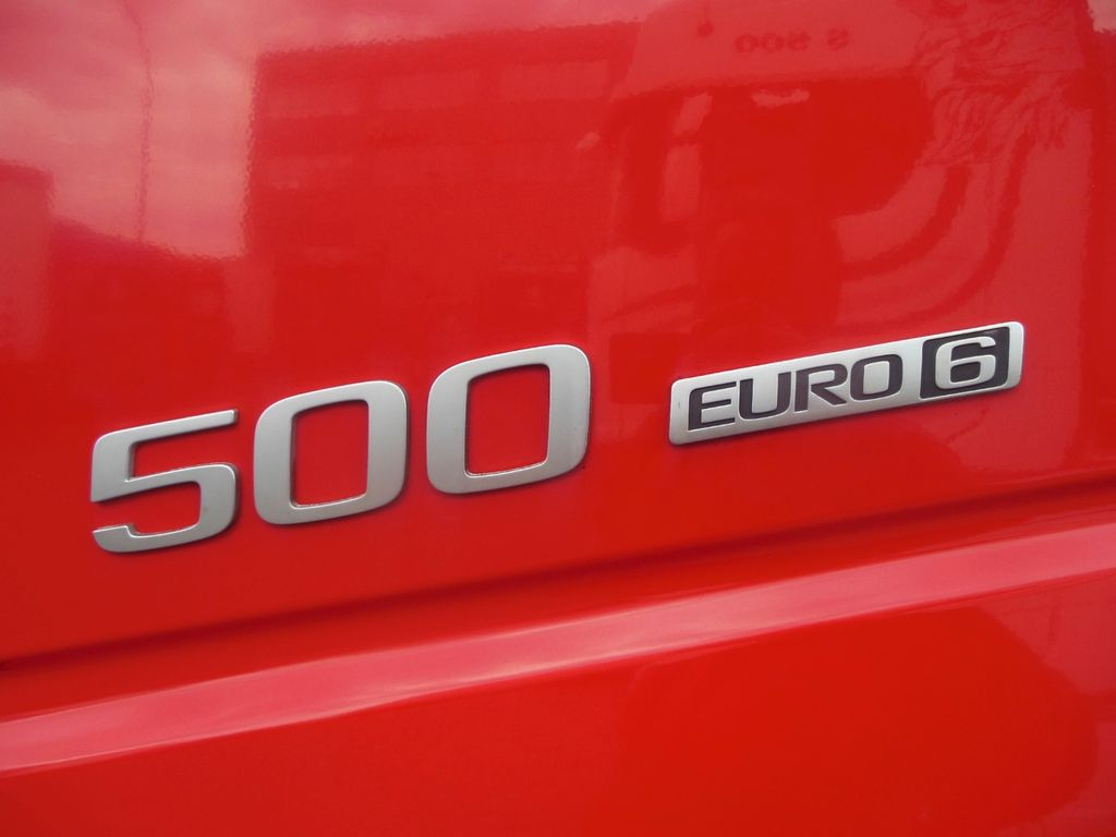 Volvo FH 13/500, LOWDECK, GLOBE XL, I PARK COOL, TOP!! - Tracteur routier: photos 5 Volvo FH 13/500, LOWDECK, GLOBE XL, I PARK COOL, TOP!! - Tracteur routier: photos 5