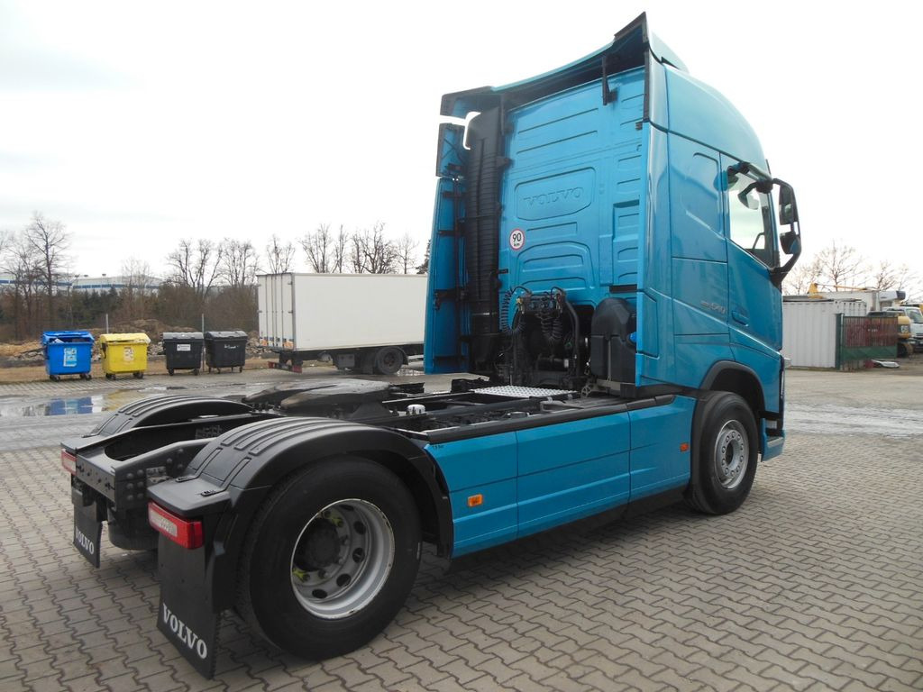 Volvo FH 13/540, GLOBE - Tracteur routier: photos 3 Volvo FH 13/540, GLOBE - Tracteur routier: photos 3